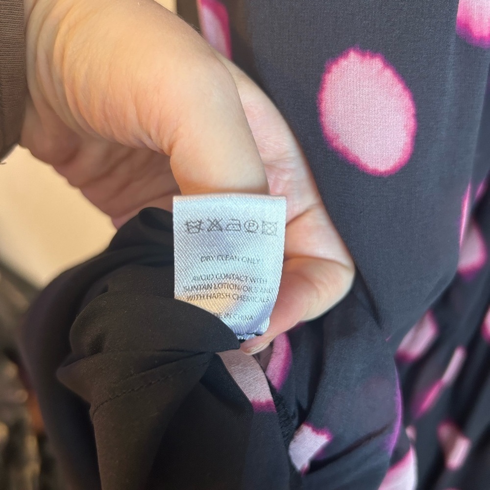 SALONI Isa Ruffle Dress - Picture 9 of 10